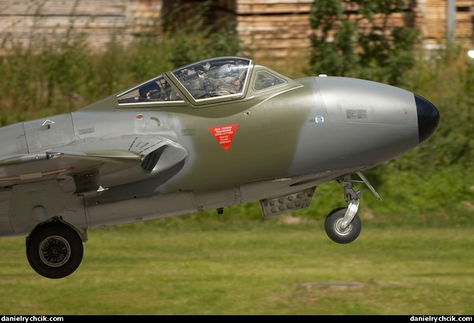 De Havilland DH.115 Vampire