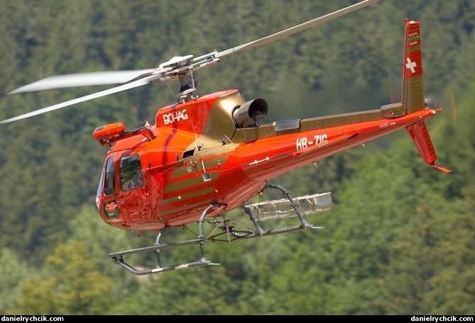 Eurocopter AS-350 Ecureuil