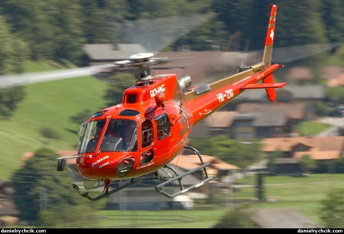 Eurocopter AS-350 Ecureuil