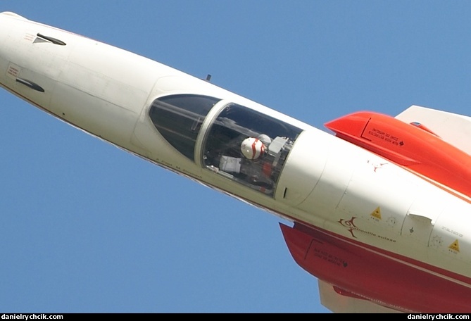 Northrop F-5E Tiger (Patrouille Suisse)