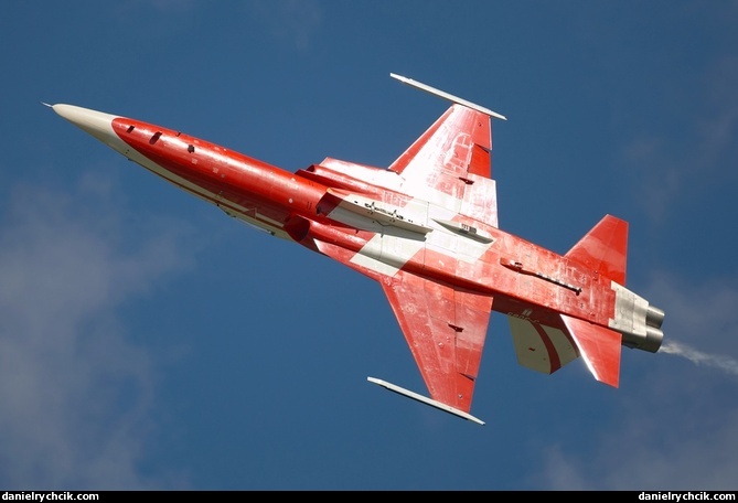 Northrop F-5E Tiger (Patrouille Suisse)