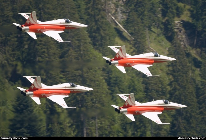 Patrouille Suisse