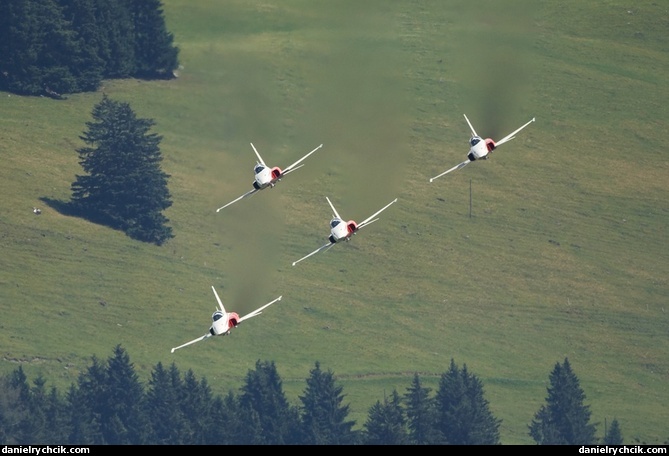 Patrouille Suisse