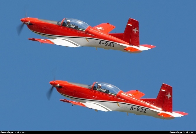 PC-7 Team