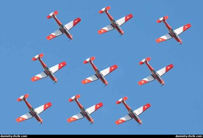 PC-7 Team