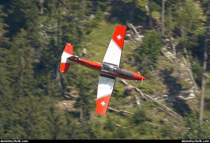 Pilatus PC-7