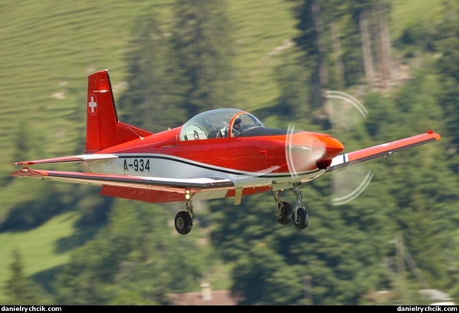 Pilatus PC-7