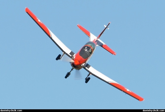 Pilatus PC-7