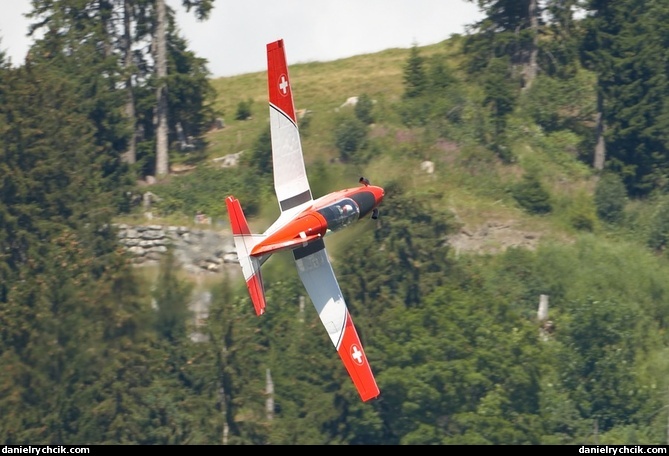 Pilatus PC-7