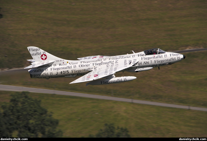 Hawker Hunter Mk.58 "Papyrus"