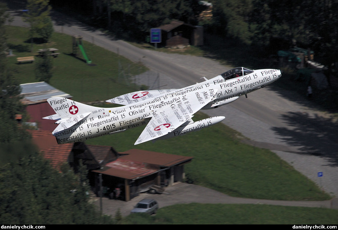 Hawker Hunter Mk.58 "Papyrus"