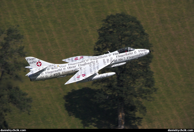 Hawker Hunter Mk.58 "Papyrus"