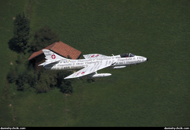 Hawker Hunter Mk.58 "Papyrus"