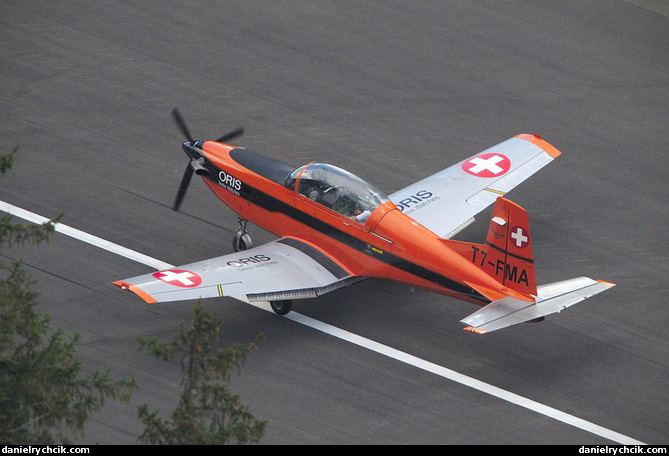 Pilatus PC-7