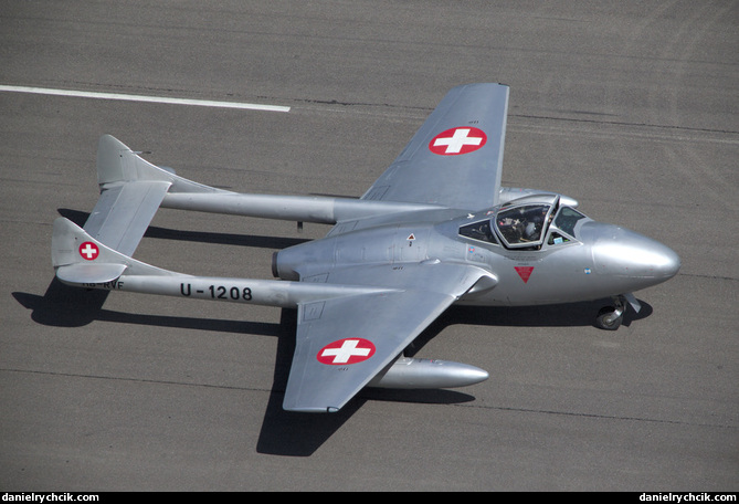 De Havilland DH-115 Vampire