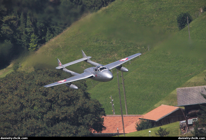 De Havilland DH-115 Vampire