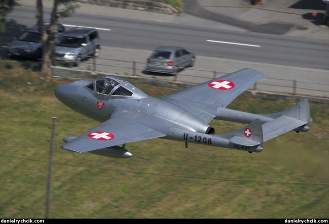 De Havilland DH-115 Vampire