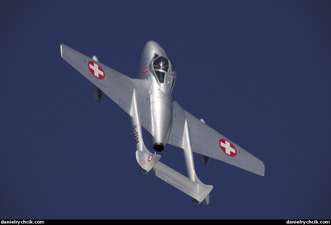 De Havilland DH-115 Vampire