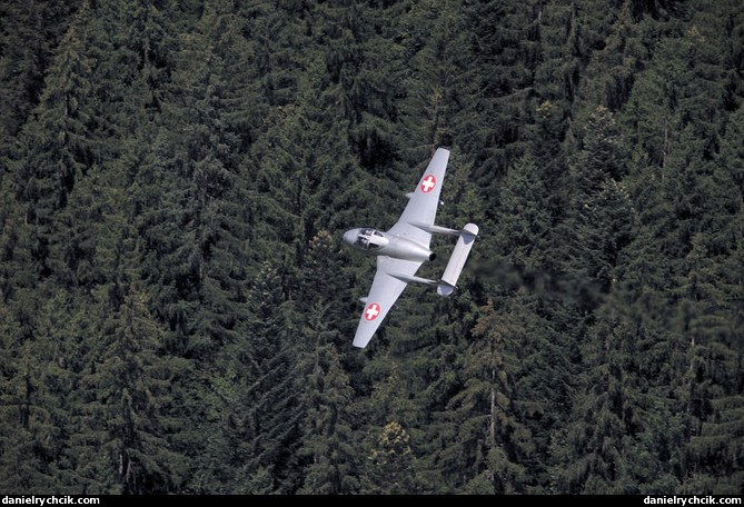 De Havilland DH-115 Vampire