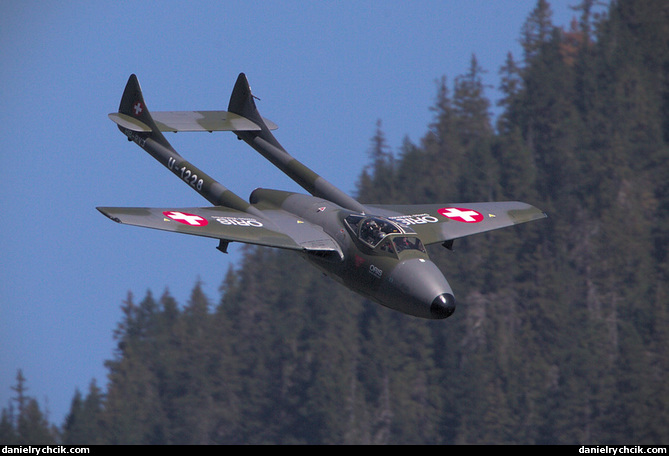 De Havilland DH-115 Vampire