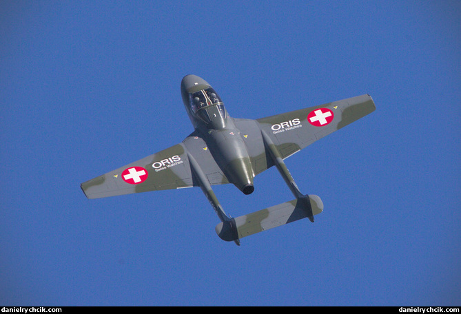 De Havilland DH-115 Vampire