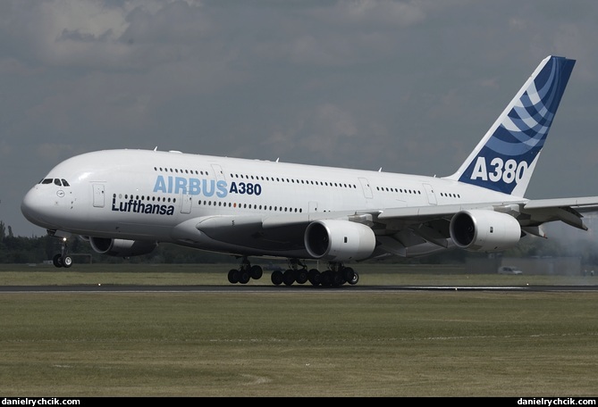 Airbus A380