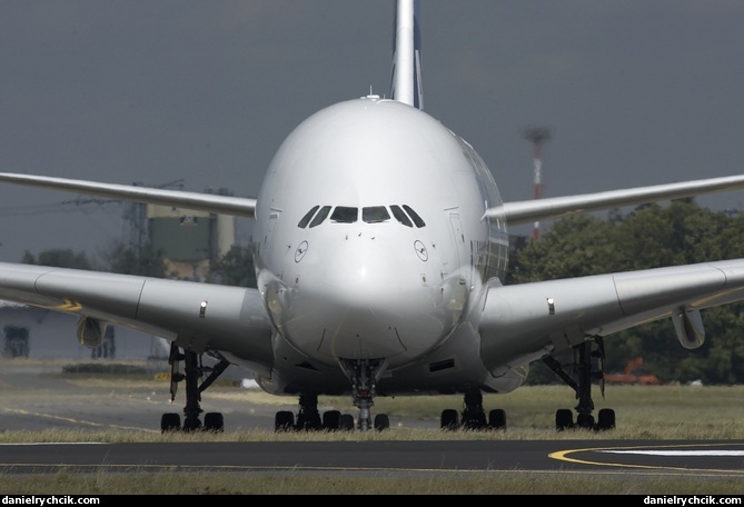 Airbus A380