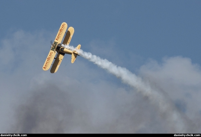 Boeing Stearman PT 17