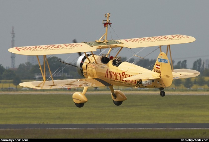 Boeing Stearman PT 17