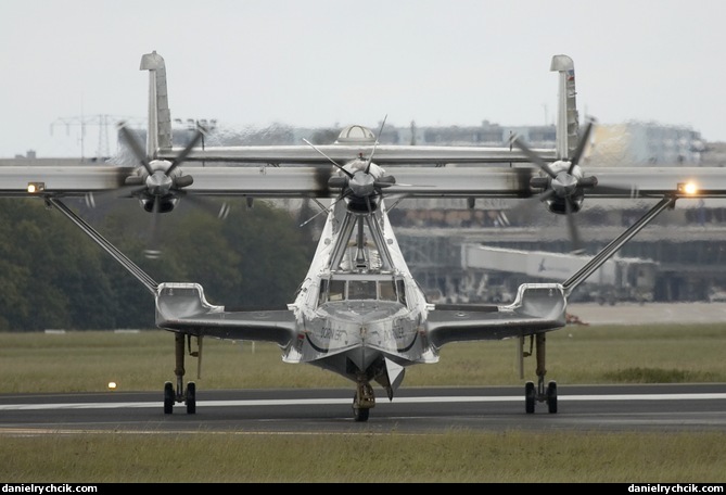 Dornier Do-24 ATT