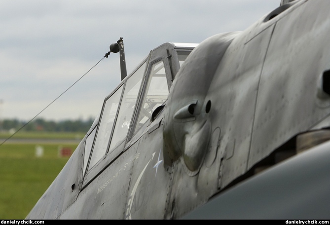 Messerschmitt Me109R