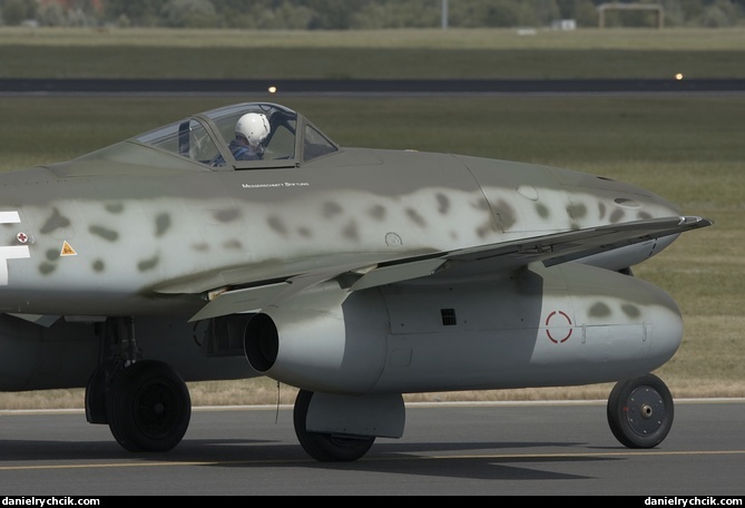 Messerschmitt Me 262A Swallow