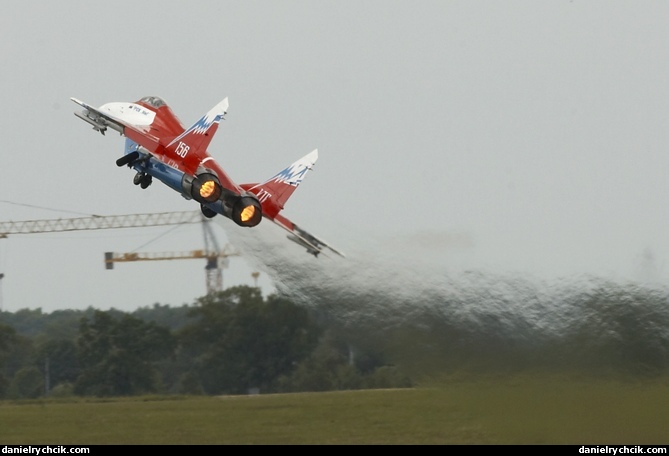 MiG-29 OVT