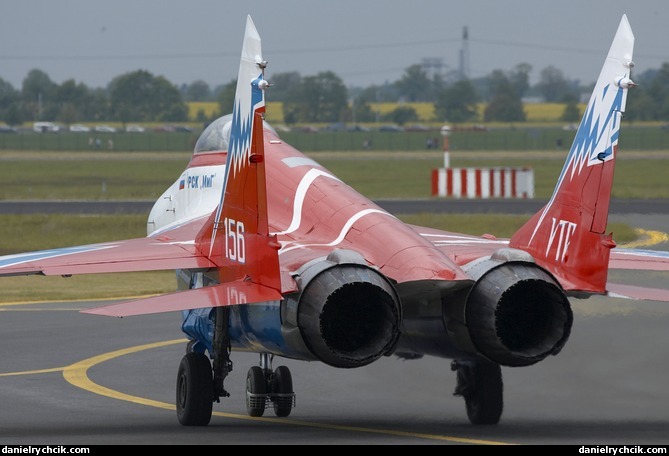 MiG-29 OVT