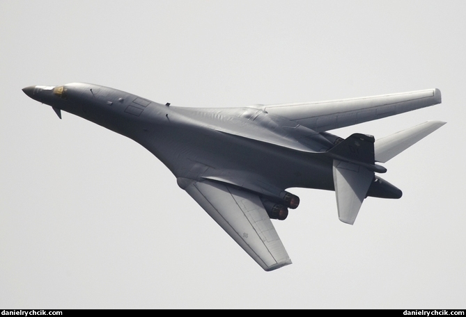 Rockwell B-1B Lancer