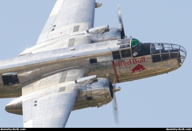 North American B-25J Mitchell