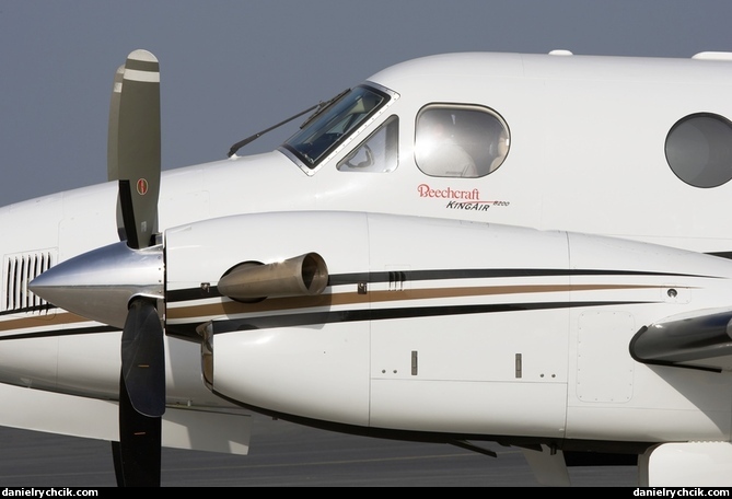 Beech King Air B200