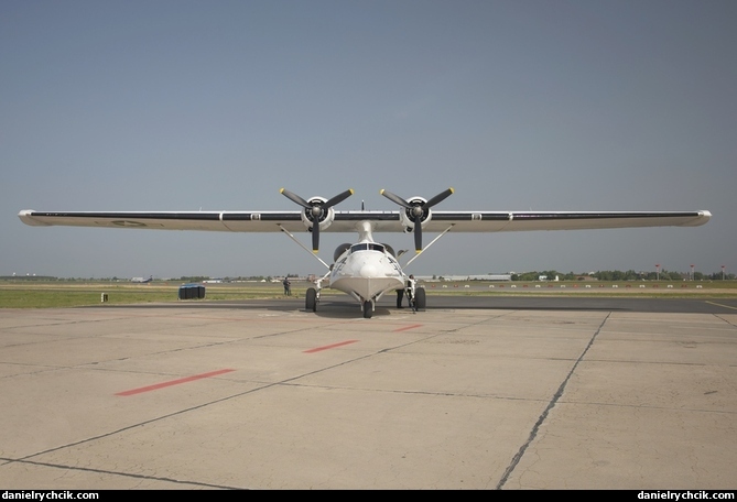 Consolidated PBY-5A Catalina