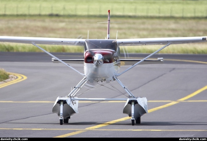 Cessna 206H Stationair