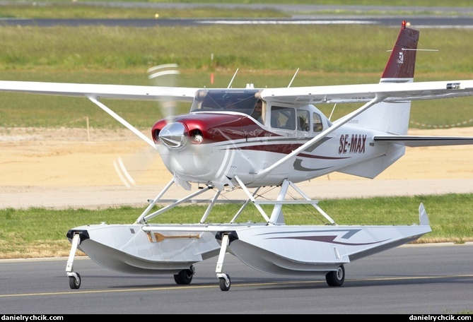 Cessna 206H Stationair