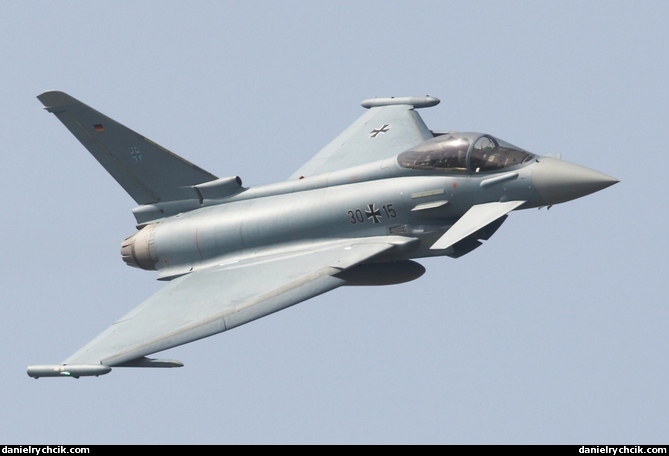 Eurofighter Typhoon