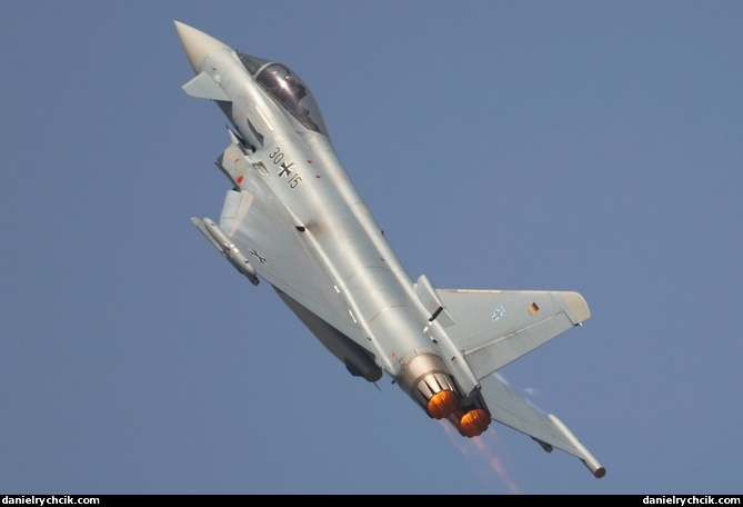 Eurofighter Typhoon