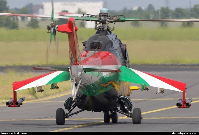 Mi-24V Hind