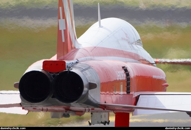 Patrouille Suisse