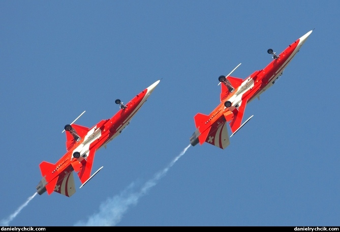 Patrouille Suisse