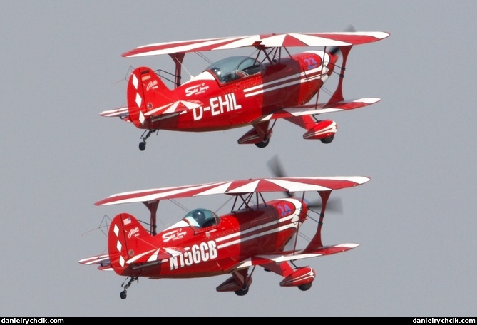 Pitts S2B - Split Image team