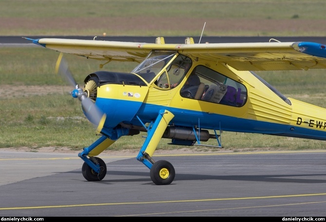 PZL-104 Wilga