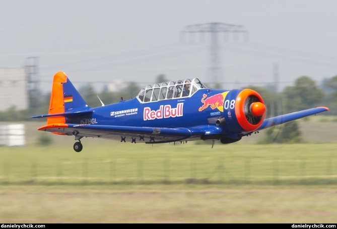 North American T-6 Texan