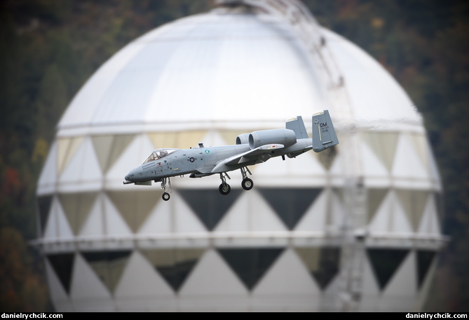 Republic A-10 Thunderbolt II