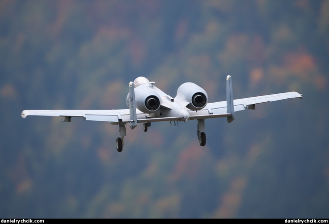 Republic A-10 Thunderbolt II